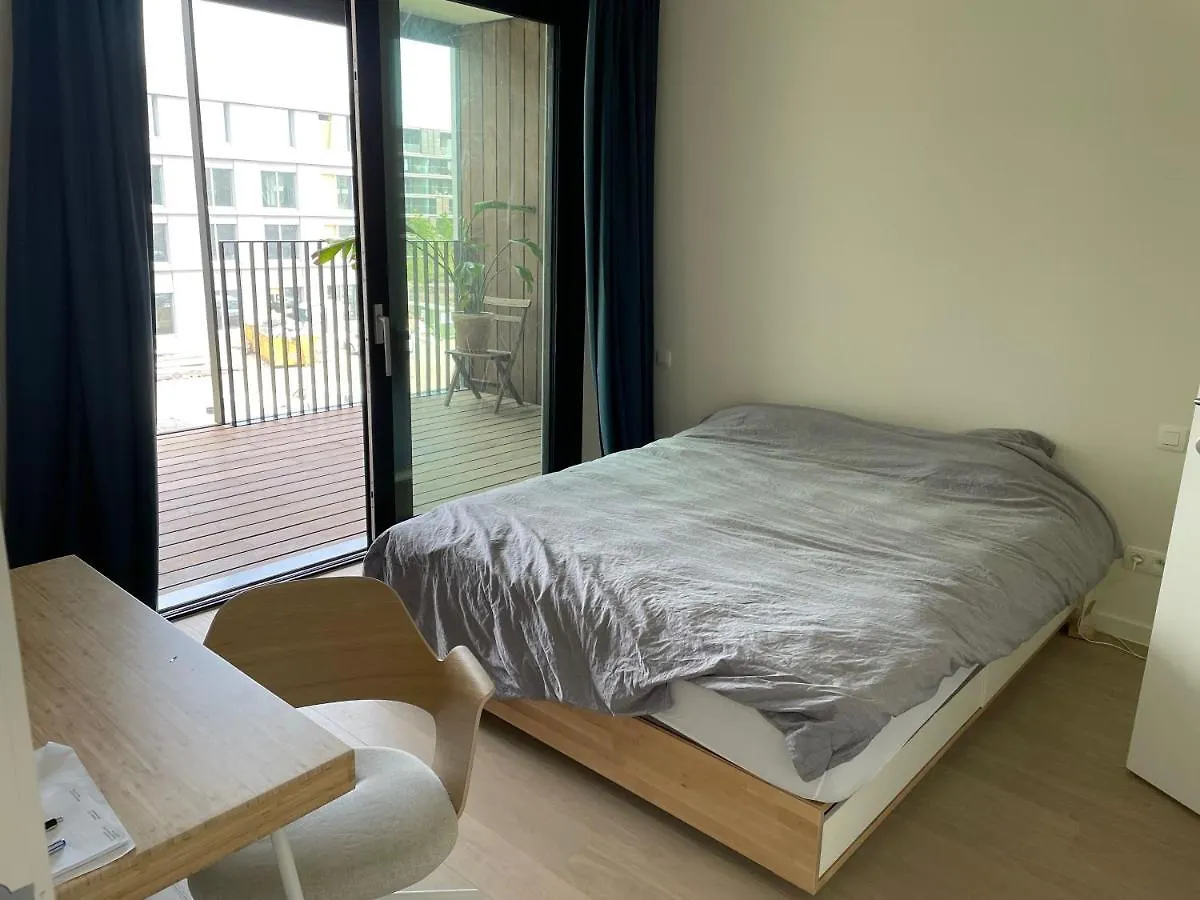Spiksplinternieuw Appartement In Palazzo Verde Antwerp 0*,  Belgium